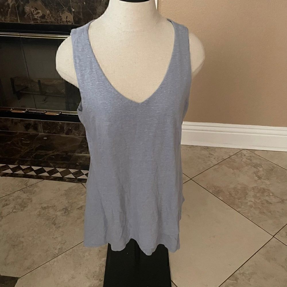 Purejill tank tunic top size medium